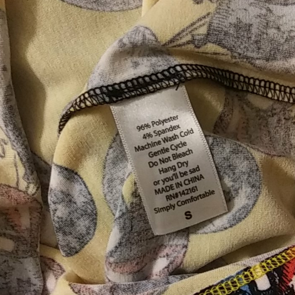 LulaRoe Randy - Picture 5 of 5